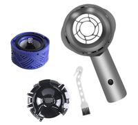 Pizgear Kit de Accesorios de Repuesto, for Dyson, V6 DC58 DC59 DC61 DC62 DC74 Piezas de aspiradora Motor Cubierta Trasera Filtro Trasero Malla de Cubierta Trasera del Motor de vacío