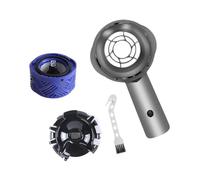 Pizgear Kit de Accesorios de Repuesto, for Dyson, V6 DC58 DC59 DC61 DC62 DC74 Piezas de aspiradora Motor Cubierta Trasera Filtro Trasero Malla de Cubierta Trasera del Motor de vacío