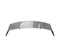 Pizgear Kit de carrocería de alerón Trasero for Techo de Coche, diseño de ala Trasera, for, for Serie 1 F40 118i 120i, for M135i 2019-2024 Alerón Trasero para Coche(Carbon Look Black)