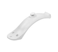 Pizgear Kit de Guardabarros Trasero for Patinete eléctrico Mejorado, Juego de Tapones de Silicona for Guardabarros de neumáticos, for Xiaomi, M365/Pro/1S Guardabarros para patineta(White)