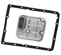 Pizgear Kit de junta cárter aceite filtro transmisión automática 2657065D10 Kit de junta de cárter y filtro de transmisión de automóvil(BLACK 2657065D10)