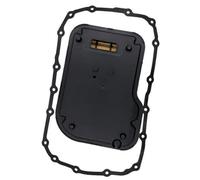 Pizgear Kit de juntas cárter aceite filtro transmisión 24251707 24258268 Kit de junta de cárter y filtro de transmisión de automóvil(BLACK 24258268)