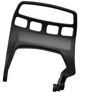 Pizgear Kit de protección de manija de Freno de Cadena for STIHL MS271, MS291, MS271C, MS291C. Reemplazo 1141 792 9101. Protector de Mano para Motosierra