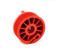 Pizgear KIT DE REPARACIÓN DEL CLIP RODILLO REGULADOR LA VENTANA, for Renault, ESPACE IV DELANTERO DERECHO Reparación de elevalunas eléctricos