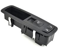 Pizgear Llave de control de lunas de coche Interruptor de control maestro Botón ventana eléctrica del pasajero, para Chrysler, Town Country, Grand, Caravan, Journey, Nitro Liberty