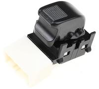 Pizgear Llave de control de lunas de coche Interruptor de Control ventana, botón encendido eléctrico, accesorios laterales del pasajero, estilo coche, 84810-87104