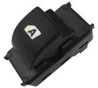 Pizgear Llave de control de lunas de coche Interruptores de botón coche, para chasis para Peugeot P Artner 1999-2019 6490.E3 Control interruptor ventana eléctrico del lado pasajero