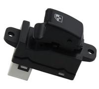 Pizgear Llave de control de lunas de coche Interruptores de botón coche, para H H100 2.4 2.5 1993-2000 Interruptor elevalunas eléctrico Pasajero 93580-4F000 935804F00