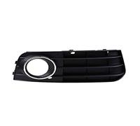 Pizgear Luces antiniebla for Coche, Cubierta de Rejilla, Parrillas de Parachoques Delantero Inferior, for, A4 B8 2007 2008 2009 2010 2011, Accesorios Exteriores pre-Facelift Rejilla de luz antiniebla