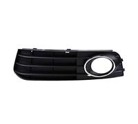 Pizgear Luces antiniebla for Coche, Cubierta de Rejilla, Parrillas de Parachoques Delantero Inferior, for, A4 B8 2007 2008 2009 2010 2011, Accesorios Exteriores pre-Facelift Rejilla de luz antiniebla