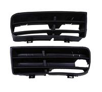 Pizgear Luces antiniebla for coche, cubierta for parrilla, parachoques, parrilla inferior, tapa for parrillas de carreras, for VW, Golf, MK4 GTI Variant 4 Motion 1998-2006, piezas exteriores Rejilla d