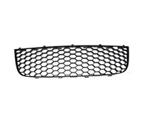 Pizgear Luces antiniebla for coche, parachoques delantero, parrilla central, cubiertas de parrillas de carreras, for VW, Golf, MK5 GTI 2004-2009, estilo de piezas exteriores de parrilla automática Rej