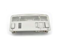 Pizgear Luces de Techo for Coche, luz de Lectura Interior, lámpara de Techo for Coche, for Passat B5, Golf 4 MK4 Luz de Techo Interior(Grey)