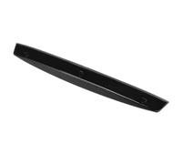 Pizgear Luz de freno trasera LED montaje alto, tercera luz, señal giro, for Mercedes Benz, Vito, Viano W639 A6398200056 Tercera luz de freno(Black SMOKED)