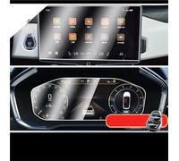 Pizgear LynkCo 01 05 2021 12.7 pulgadas Pantalla táctil Protección de navegación y accesorios for tablero Película vidrio templado Protector de pantalla de infoentretenimiento para(Dashboard and gps)