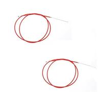 Pizgear Mango de Freno, for Xiaomi, M365 1S Pro 2, Mango de Freno de Scooter eléctrico Piezas de Palanca de Freno Piezas del Kit de Montaje de Freno Freno de Mano para Patinete eléctrico(2line)