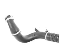 Pizgear Manguera de entrada aire del turbocompresor coche 13718616212, for, X1 F48 X2 F39 F45, for MINI, manguera motor F56 Manguera de admisión de turbocompresor para automó