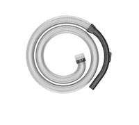 Pizgear Manguera for aspiradora Huixi y Midea. Accesorios for aspiradora. Manguera con mango y rosca de 32 mm. Manguera flexible para aspiradora robot