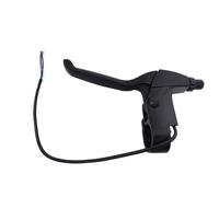 Pizgear Manija de Freno Izquierda Original, for Segway, for Ninebot P65 P100S Serie P, Piezas de Repuesto de Palanca de Freno Izquierda de Scooter eléctrico Freno de Mano para Patinete eléctrico