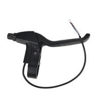 Pizgear Manija de freno original izquierda o derecha, for Ninebot, Kickscooter P65 P100 P100S, for Segway, piezas de repuesto de palanca de freno de scooter eléctrico Freno de mano para patinete eléct