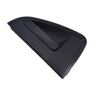 Pizgear Manija exterior de puerta negra delantera trasera izquierda derecha for Chevrolet Spark 95964944 95964943 95987921 95987920 2013-2015 Manija interior de la puerta del coche(BLACK Rear Right)