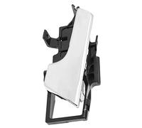 Pizgear Manija interior de la puerta izquierda y derecha del automóvil Pontiac G3, for Chevrolet, AVEO 96462710 Reemplazo de la manija de la puerta interior del automóvil(1pcs Left Side)