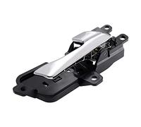 Pizgear Manija interior de puerta automóvil izquierda derecha for Hyundai Sonata 2011 2012 2013 2014 2015 826103S000 826203S000 Reemplazo de la manija de la puerta interior del automóvil(Right 1pcs)