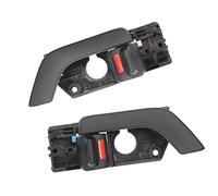 Pizgear Manija interior de puerta for Hyundai, Tiburon 2003 2004 2005 2006 2007 2008 826102C000 826202C000 Reemplazo de la manija de la puerta interior del automóvil