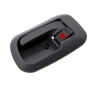 Pizgear Manijas de puerta interior izquierda y derecha repuesto for Toyota Sienna 1998-2003 69205AA010 69206AA010 Reemplazo de la manija de la puerta interior del automóvil(1PC Right)