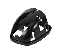 Pizgear Marco de Cubierta del Espejo retrovisor Izquierdo, Base de la Carcasa del Espejo, Accesorios Exteriores, for Ford, for Focus, 2008-2017 Tapas para Cubiertas de Espejos Laterales