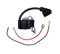 Pizgear Módulo de bobina encendido Magneto, for STIHL, MS180 MS170 MS 180 170 018 017 11304001302 piezas motosierra Piezas del motor del cortacésped