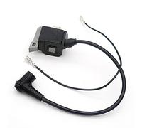 Pizgear Módulo de bobina encendido, piezas repuesto for sierras corte, for Husqvarna, Partner, K650 K700 K850 K950 K1200 K1250 Active I II III Piezas del motor del cortacésped