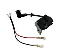 Pizgear MÓDULO DE BOBINA ENCENDIDO Recortadoras Desbrozadoras Repuestos, for Husqvarna, 143R II 143AE 15 236R Piezas del motor del cortacésped