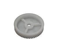 Pizgear Motor de elevalunas eléctrico Engranaje interior MAN Truck Diámetro exterior: 55,60 mm, del orificio eje: 8,10 Reparación de elevalunas eléctricos