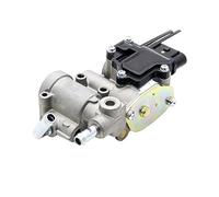 Pizgear Motor de velocidad de ralentí, for Mitsubishi, for Golan 2.4L Válvula de control de aire de velocidad de ralentí MD614698 MD614696 Válvula de control de aire en ralentí
