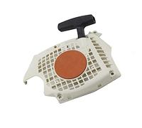 Pizgear Motosierra de arranque de retroceso, for STIHL, for MS171 MS181 MS211 1139 080 2102 Arranque de retroceso para motosierra