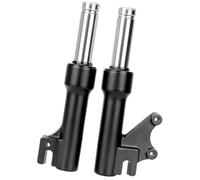 Pizgear Muelle Amortiguador para monopatín 10 Amortiguador hidráulico, para Scooter eléctrico Delantero, para suspensión K, para Rueda de 10-E Aluminio A