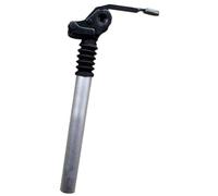 Pizgear Muelle Amortiguador para monopatín Amortiguador de Scooter eléctrico, para Asiento, para suspensión Plegable Varilla, para Poste Ajustable Interior aleación para 8/10