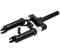 Pizgear Muelle Amortiguador para monopatín para Ninebot, para suspensión Delantera de Scooter eléctrico para MAX G30, para Amortiguador K, Repuesto Metal, Piezas dañadas o desgastadas