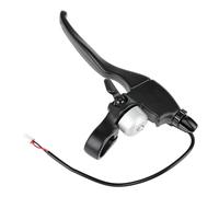 Pizgear Palanca de Embrague de Freno con manija de Freno con Campana, for HX, X7 X8, Piezas de Accesorios universales for Scooter eléctrico Freno de Mano para Patinete eléctrico