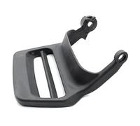 Pizgear Palanca de freno de cadena, protector delantero, 340, 350, 353, 345, piezas de motosierra Cubierta del retrovisor del vehículo