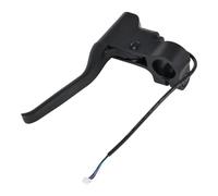 Pizgear Palanca de Freno de manija Original, for Ninebot, MAX G2, Accesorios de Piezas de Montaje Manual de Scooter eléctrico KickScooter Freno de Mano para Patinete eléctrico
