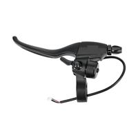 Pizgear Palanca de freno, for Xiaomi KickScooter, for Ninebot, palanca de freno de bicicleta eléctrica de aleación de aluminio for patinete eléctrico de todas las series Freno de mano para patinete el