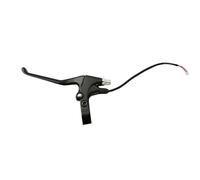 Pizgear Palanca de Freno Izquierda, for Wide, Wheel 2020, Scooter eléctrico, for Accesorios de manija de Freno de monopatín eléctrico Mercane Pro Freno de Mano para Patinete eléctrico