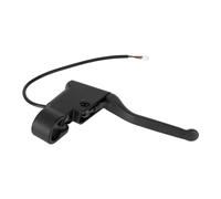Pizgear Palanca de manija de freno derecho de aleación de aluminio, for Xiaomi, versión alemana M365 Pro 2 MAX G30D, piezas de repuesto for scooter eléctrico Freno de mano para patinete eléctrico(Righ