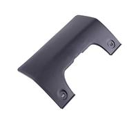 Pizgear Panel de cubierta de gancho de remolque for parachoques trasero de coche con clip, for, Discovery LR3 2005-2009 LR4 2010-2012 DPO500011PCL Soporte de parachoques