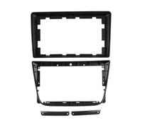 Pizgear Panel de radio estéreo for automóvil de 9 pulgadas y 2 DIN, kit de montaje de adaptador de tablero for marco de panel de radio estéreo for automóvil, DVD, GPS y MP5, for Sorento, 2012-2015 Mar