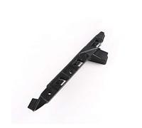 Pizgear Par de soportes de guía de parachoques delantero izquierdo derecho, for, E60 E61 525i 528i 530i 545i 51117033705 51117033706 Soporte para parachoques de coche(Left)