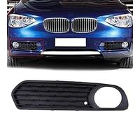 Pizgear Parachoques Delantero del Coche, luz antiniebla, Cubierta embellecedora, Parrilla, Parrilla, for, Serie 1, F20, F21, 3, 5 Puertas, 2011-2015, Piezas Exteriores pre-Facelift Rejilla de luz Ant