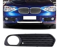 Pizgear Parachoques Delantero del Coche, luz antiniebla, Cubierta embellecedora, Parrilla, Parrilla, for, Serie 1, F20, F21, 3, 5 Puertas, 2011-2015, Piezas Exteriores pre-Facelift Rejilla de luz Ant